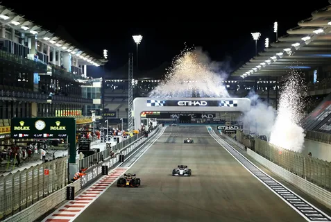 Formula1 GP Abu Dhabi