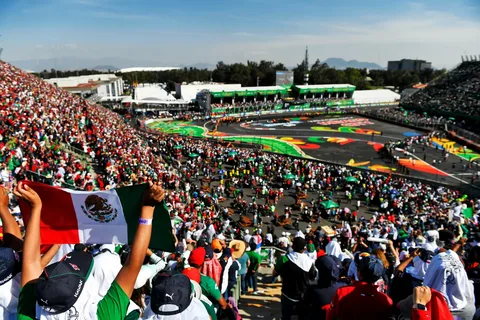 Formula1 Mexican Gp