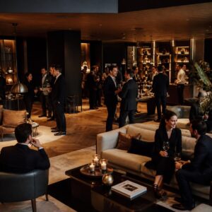 High-End Corporate event