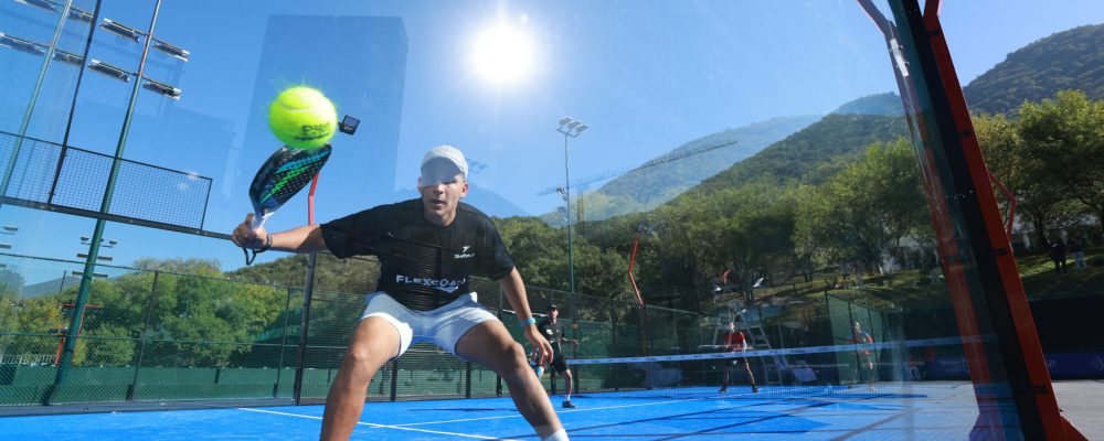 Padel Retreat Collection