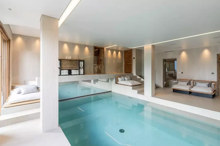 Chalet 7387 COURCHEVEL 1850, FRENCH ALPS, FRANCE