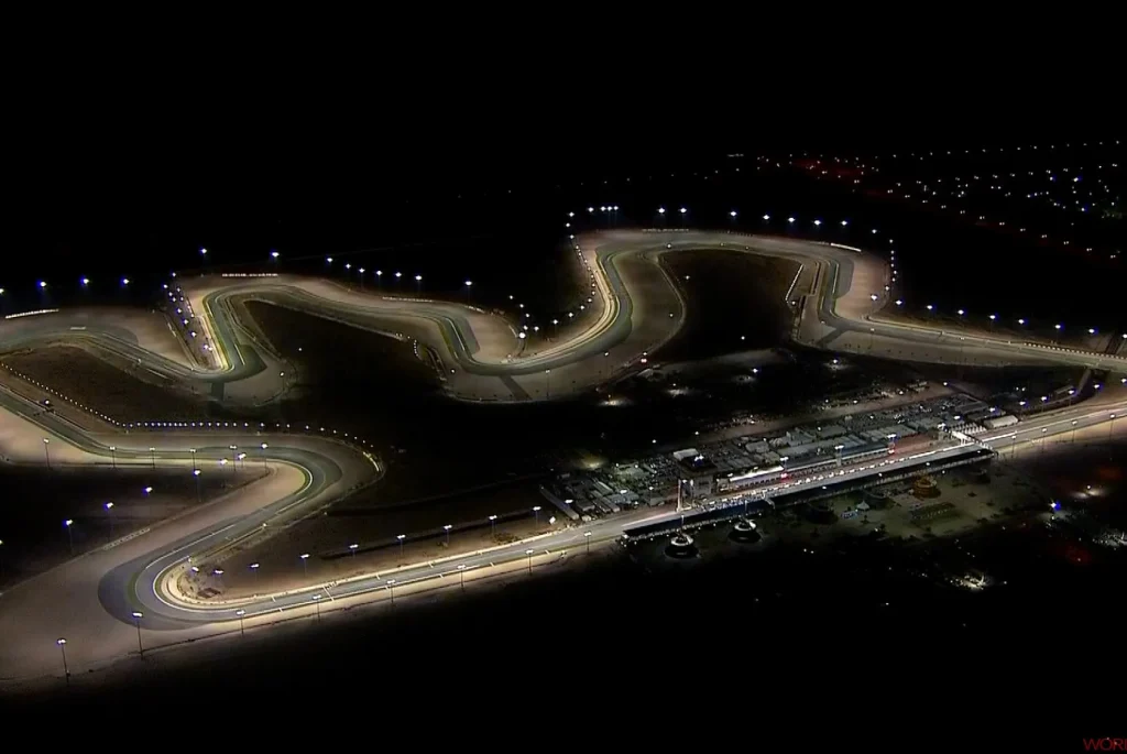 Formula1 GP Qatar