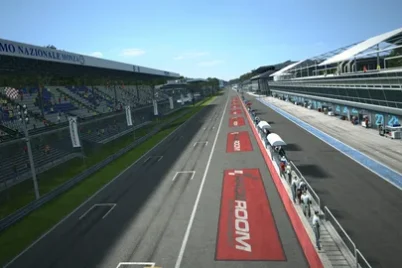GP Formula1 Monza