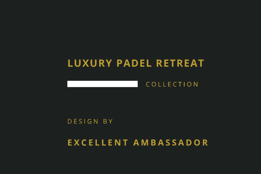 Luxury Padel Retreat Collection Gift Card