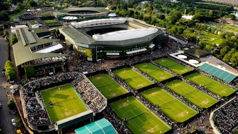 Wimbledon Tennis Experiences London